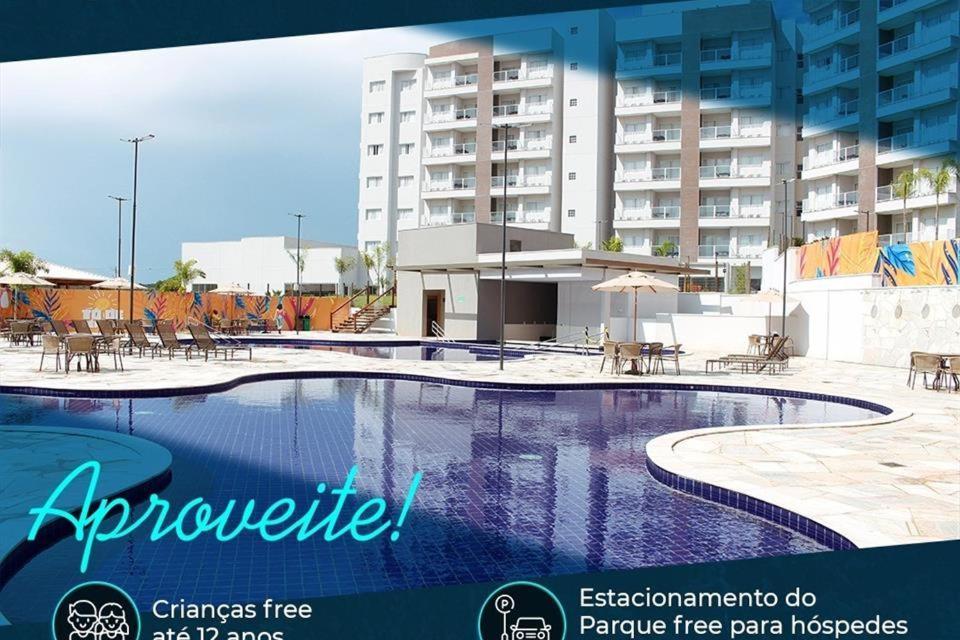 Lagoa Eco Towers * Caldas Novas