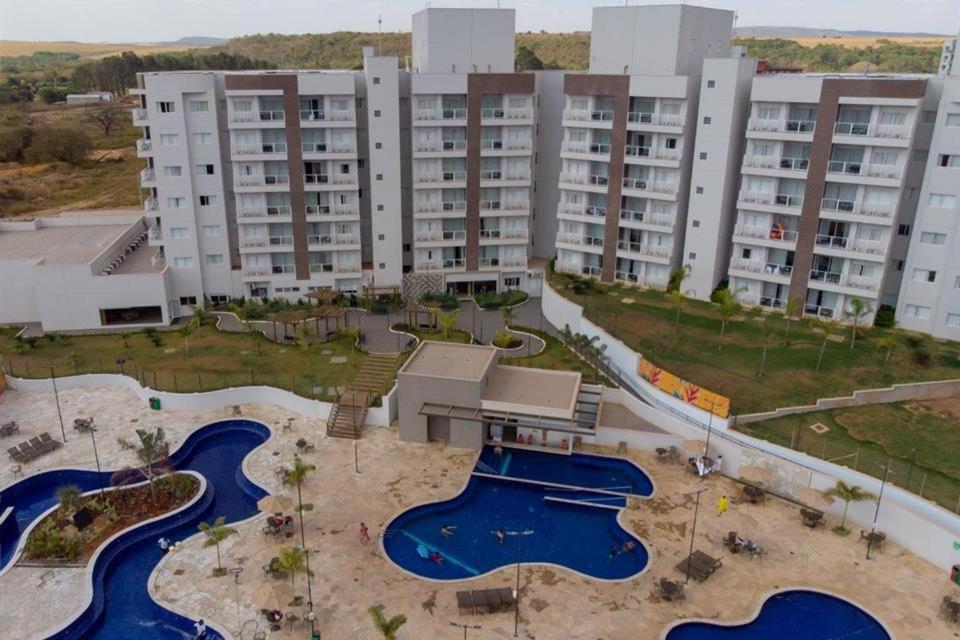Aparthotel Lagoa Eco Towers Caldas Novas