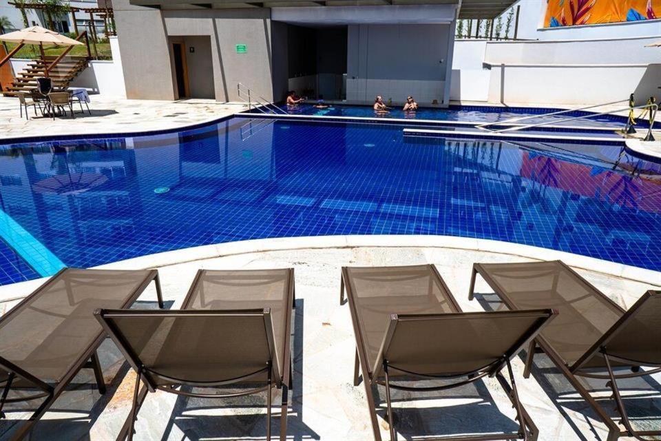 Aparthotel Lagoa Eco Towers *