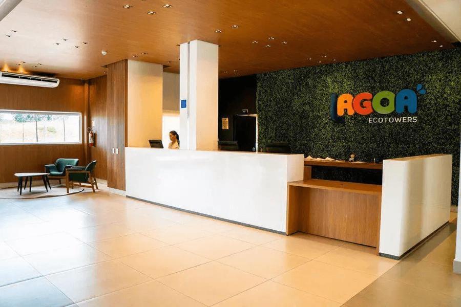 Aparthotel Lagoa Eco Towers