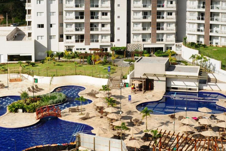 Lagoa Eco Towers Aparthotel *
