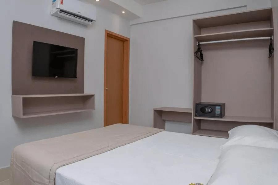 Aparthotel Lagoa Eco Towers