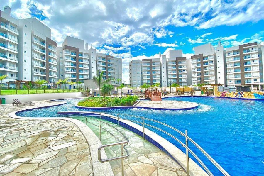 Lagoa Eco Towers Caldas Novas